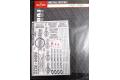 EASY DECAL 2364 金屬貼紙--1/100 XXG-00W0'零式飛翼'鋼彈適用金屬貼紙