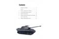 KALMBCH BOOKS 243718 圖解製作像真坦克與火炮
