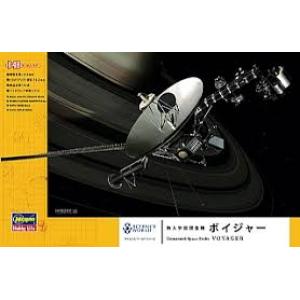 HASEGAWA 54002-SW-02 1/48 美國.太空總署 '航海家號'無人太空探測器