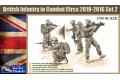 GECKO MODELS 35GM0016 1/35 英國.陸軍 2010-16年戰鬥步兵人物組SE...