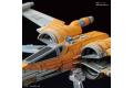 BANDAI 5059231 1/144 星際大戰系列--天行者的崛起.波.戴姆倫座機.X翼戰機&X翼戰機 POE'S X-WING FIGHTER & X-WING FIGHTER