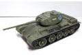 ZVEZDA 6238 1/100 蘇聯.陸軍 T-44中型坦克/免膠水黏合.卡緊模型