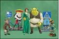 McFarlane Toys 201017 史瑞克系列--迷你人物系列.史瑞克和朋友們-A組 SHREK & FRIENDS-A