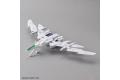 BANDAI 5059548 1/144 EV-01 擴充武裝機具--戰鬥飛行翼/白色 AIR FIGHTER VER.WHITE