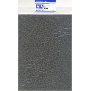 TAMIYA 87167 造景用紙張--石頭磚地板C DIORAMA MATERIAL SHEET-STONE PAVING C
