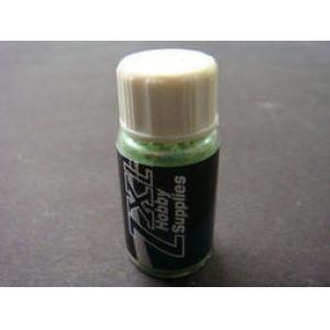 ZXL-HOBBY SUPPLIES Z-1 金屬珊瑚綠色珍珠粉 Metallic coral green pearl powder