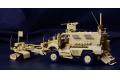 PANDA HOBBY PH-35044 1/35 美國.航星防務公司 M-1235A1'MaxxPro Dash'帶掃雷滾輪掃雷鏟防地雷伏擊車