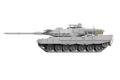 團購.邊境模型/BORDER BT-002 1/35 現代德國.陸軍 '豹'2A5/A6坦克/送金屬砲管