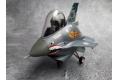 FREEDOM 162011 Q版飛機--台灣.空軍 F-16A BLOCK 20'戰隼'戰鬥機/第401聯隊太陽神馬拉道塗裝&抗戰70周年紀念