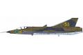 HASEAWA 07482 1/48 瑞典.空軍 薩博公司J-35/S-35E/RF-35'龍式'戰鬥機