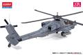 ACADEMY 12129 1/35 美國.陸軍 AH-64'阿帕契'直升機/南加州國民兵式樣