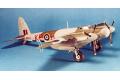 TAMIYA 61075 1/48 WW II英國.空軍 迪哈維蘭公司 '蚊式'MK.XIII/XVII型戰鬥轟炸機