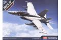 ACADEMY 12567 1/72 美國.海軍 F/A-18F'超級大黃蜂'戰鬥教練機/第VFA-...