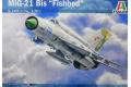 預先訂貨--ITALERI 1427 1/72 蘇聯.空軍 米格公司 MIG-21 BIS'魚床'戰...