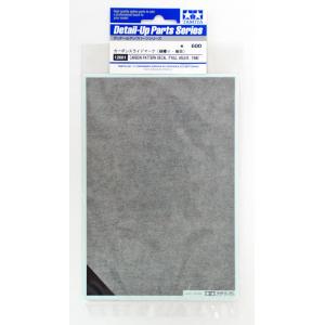 TAMIYA 12681 碳纖水貼紙.斜紋編織/細目