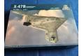 ITALERI 1421 1/72 美國.諾斯羅普-格魯曼飛機公司 X-47B'鹹狗'無人載具試驗機