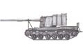 團購.AMUSING HOBBY 35A029 英國 ACE公司 FV-4005'二型/STAGE II'自行榴彈砲(百夫長坦克底盤試作車)