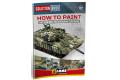 預先訂貨--A.MIG-6518 解說書系列--#07 如何塗裝俄羅斯現代坦克 HOW TO PAINT MODERN RUSSIAN TANKS