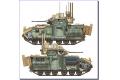MENG MODELS SS-004 1/35 美國.陸軍 M-2A3'布萊德雷'帶BUSK III裝甲步兵戰車/內部構造