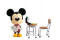 DRAGON 33116 完成品--迪士尼.玩伴們系列--米奇與桌椅 MICKEY & TABLE/CHAIR