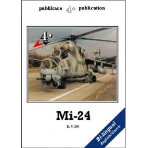 4 PUBLICATION 70820 俄羅斯.陸軍 米爾公司MI-24'母鹿'武裝直升機