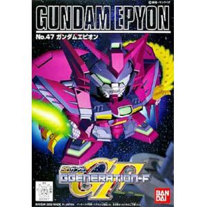 BANDAI GG-047 G ZERO--次世代鋼彈/鋼彈.艾比安 GUNDAM EPYON