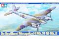 TAMIYA 61062 1/48 WW II英國.空軍 德哈維藍公司 '蚊/MOSQUITO'FB...