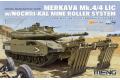 團購.MENG MODELS TS-049 1/35 以色列.國防軍陸軍 '梅卡瓦'MK.4/4 L...