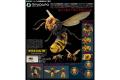 海洋堂/KAIYODO 170033 1/1 REVOGEO系列--亞洲.大虎頭蜂 ASIAN GIANT HORNET