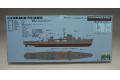 PIT-ROAD 006674-WB-04NH 1/350 WW II日本.帝國海軍 海防艦.丙型.後期型/ESCORT TYPE HEL.LATE TYPE/含彩色金屬蝕刻片.限定版
