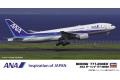 HASEGAWA 10841 1/200 日本.全日空航空公司 波音公司 B-777-200ER客機...