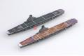 FUJIMI 401584 1/3000 收集軍艦系列--#11 雷伊泰海戰.小澤艦隊