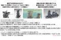 FUJIMI 020433 1/200裝備品系列.#2EX-3--WW II日本.帝國 海軍超弩級'大和號YAMATO'戰列艦用中央構造外廓/這個世界的角落.特別版