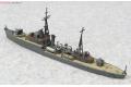 AOSHIMA 003657 1/700 WW II日本帝國海軍 '橋立HASIDATE'砲艦