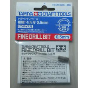 TAMIYA 74083 直徑0.5mm鑽頭 0.5mm FINE DRILL BIT