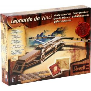 REVELL 00501 1/100 達文西.機器系列--弩 THE GIANT CROSSBOW