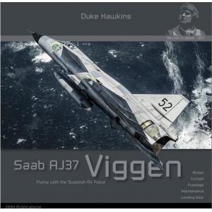 預先訂貨--HMH出版社 DH-007 瑞典.空軍 薩伯公司 SAAB-37'龍式'戰鬥機