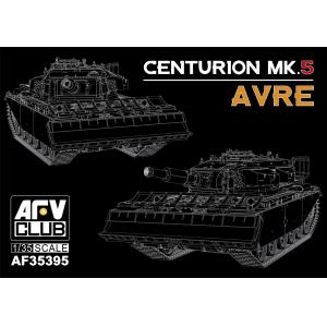 AFV 35395 1/35 英國.陸軍 '百夫長/CENTURION'MK.5戰鬥工兵坦克