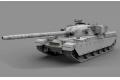 團購.TAKOM 2027 1/35 英國.陸軍 '酋長'MK.5/5P坦克