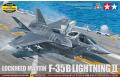 TAMIYA 60791 1/72 美國.海軍  洛克希德.馬丁飛機公司 F-35B'閃電II'戰鬥機