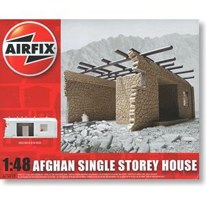 ARFIX A-75010 1/48 阿富汗.單棟樓房