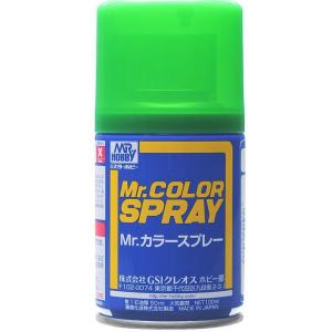 MR.COLOR GS-6 光澤綠色噴罐 SPRAY CAN--GLOSS GREEN