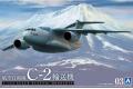 AOSHIMA 055083 1/144日本.航空自衛隊  川崎公司C-2運輸機