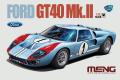MENG MODELS RS-002 1/12 福特汽車 GT40 Mk.II賽車/1966年力曼賽...