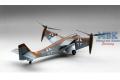 預先訂貨--團購.AMUSING HOBBY 48A002 1/48 WW II 德國 Weserflug公司 P.1003/1傾轉旋翼計畫機
