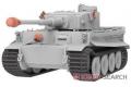 預先訂貨--團購.RFM/麥田模型 RM-5001U 1/35 WW II德國.陸軍 Sd.Kfz.181 EARLY'老虎I'1943年極初期生產型重型坦克