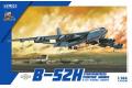 團購.長城模型/G.W.H L-1008 1/144 美國.空軍  波音公司B-52H'同溫層堡壘'...