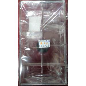 S.M./峰島工具 G-25 M規格.透明塑膠零件保存盒