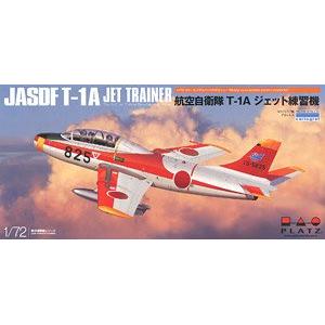 PLATZ AC-30 1/72 日本.航空自衛隊 富士重工公司T-1噴射教練機 