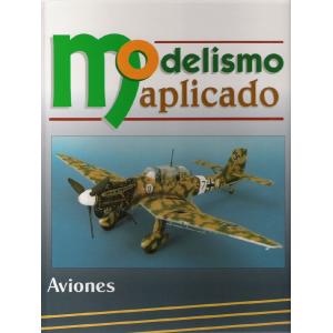 CONTRASTES 650 航空模型製作示範教本 MODELISMO APLICADO:AVIONES